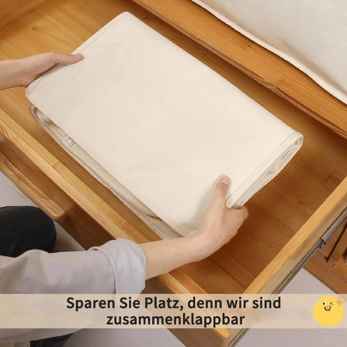 Platzsparender Kompressions-Pack-Organizer – Ordnung halten