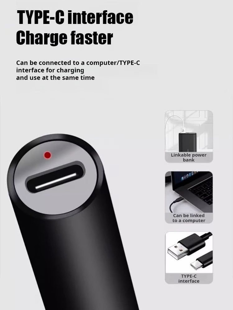 Tragbares, kabelloses Lötset – Wiederaufladbarer Lötkolben