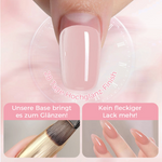 All-in-One Nagel Grundierungsgel | Ideal für Anfänger und Profis