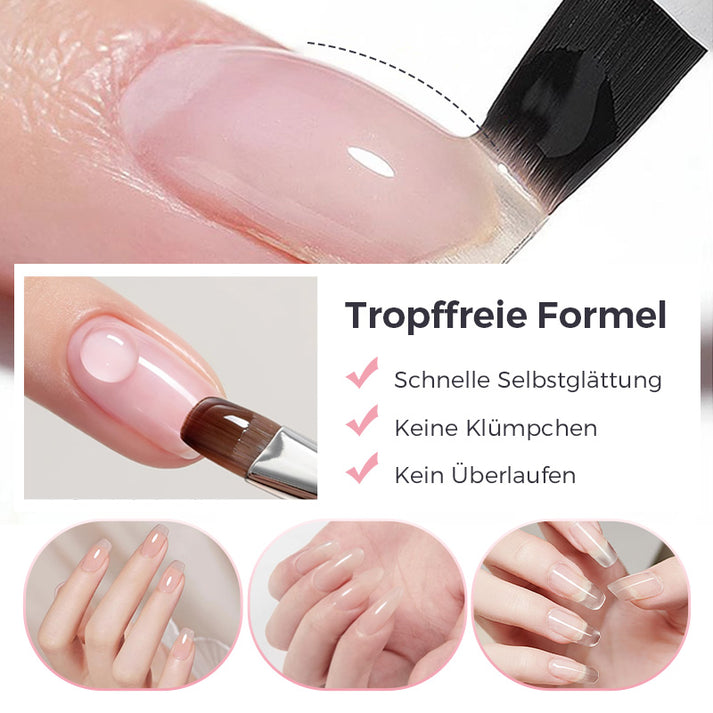 Multifunktionales Nagelgel | Ideal für Einsteiger und Profis