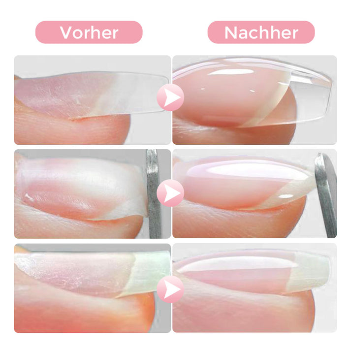 Multifunktionales Nagelgel | Ideal für Einsteiger und Profis