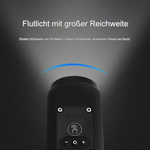Elektronische Fahrradklingel | Sicher, Hell, Auffällig