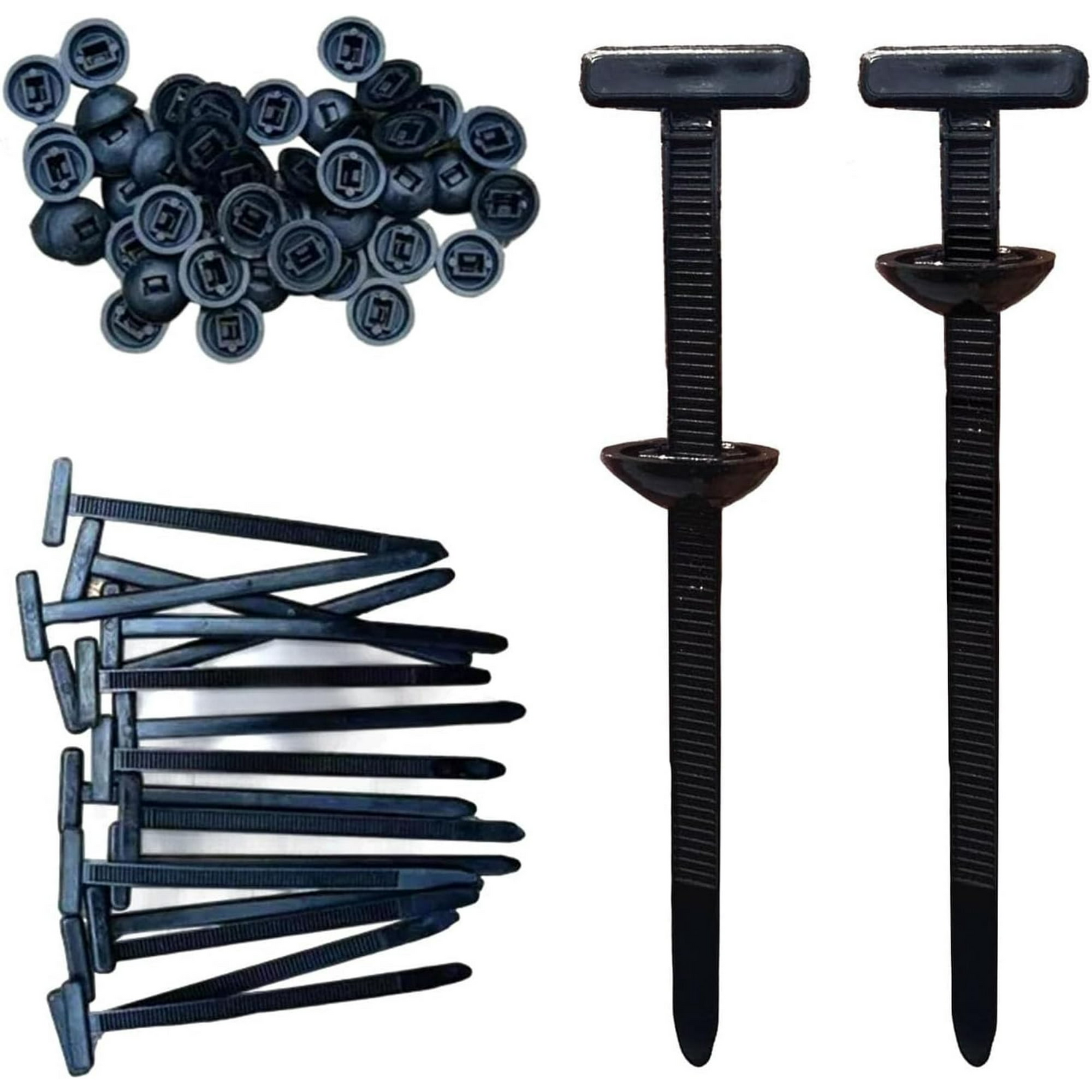 Kabelbinder Schnalle | Einfach. Robust. Sicher.