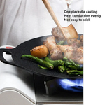 Antihaft Grillpfanne