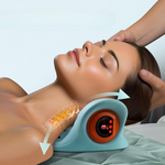 4-in-1 Massagegerät zur Linderung | Muskelverspannungen lösen und Haltung korrigieren