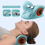 4-in-1 Massagegerät zur Linderung | Muskelverspannungen lösen und Haltung korrigieren