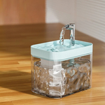 Automatischer Trinkbrunnen für Haustiere | Sauberes, stetiges Wasser