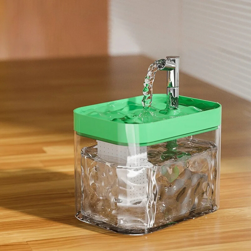 Intelligente Wasserquelle für Ihr Haustier | Frisches Wasser jederzeit