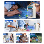 Tragbarer Mini-Luftkühler Ventilator