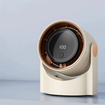 Kleiner Tischventilator mit USB-Anschluss
