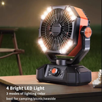 Tragbarer Camping-Kühlventilator