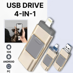 32GB USB-Stick für iPhone und Android