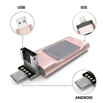 32GB USB-Stick für iPhone und Android
