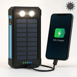 Energize | 30.000mAh Solar-Ladegerät für den Außenbereich