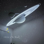 Galaxie-Projektor mit Planetariumseffekten
