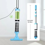 Akku-Poolstaubsauger 3-in-1 ohne Kabel