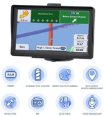 7 Zoll GPS Navigationssystem