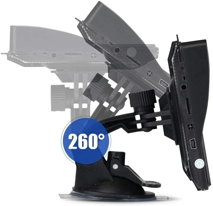 7 Zoll GPS Navigationssystem