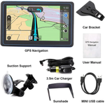 7 Zoll GPS Navigationssystem