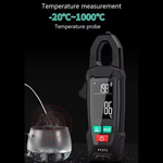AC DC Zangen-Elektromesser