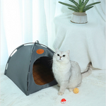 Katzenzelt für Optimalen Komfort und Sicherheit im Sommer