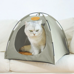 Katzenzelt für Optimalen Komfort und Sicherheit im Sommer
