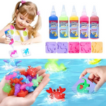 Kreatives Wasserspielzeug-Set – Fördert Kinder auf spielerische Weise