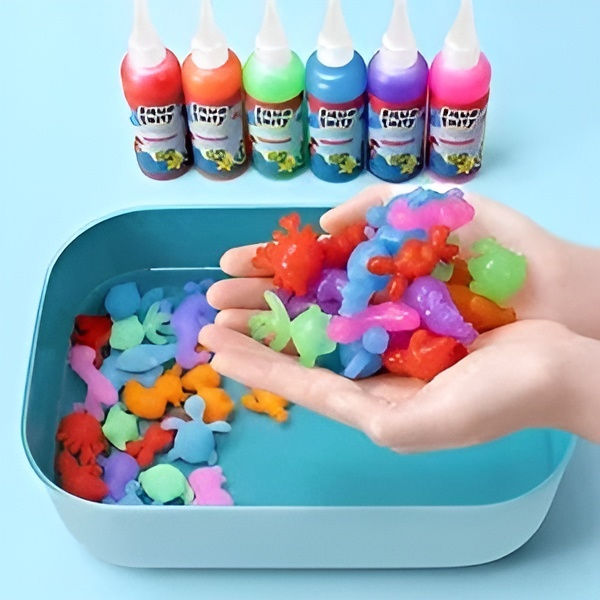 Kreatives Wasserspielzeug-Set – Fördert Kinder auf spielerische Weise