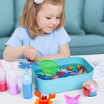 Kreatives Wasserspielzeug-Set – Fördert Kinder auf spielerische Weise