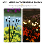 Magische Solar-Gartenlichter für Ihr Zuhause