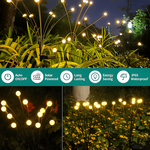 Magische Solar-Gartenlichter für Ihr Zuhause