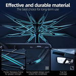 Faltbare Autosonnenschutz-Umbrella mit UV-Schutz