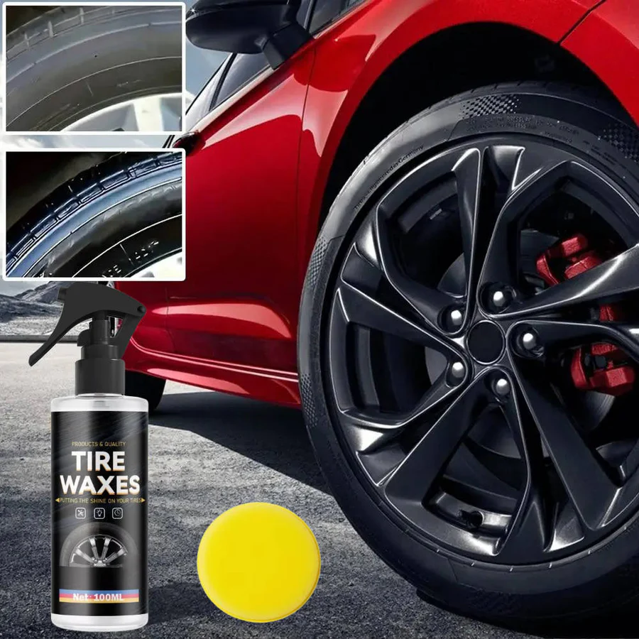 Felgenpflege Spray, 2er Set für strahlenden Glanz