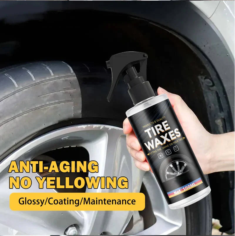 Felgenpflege Spray, 2er Set für strahlenden Glanz