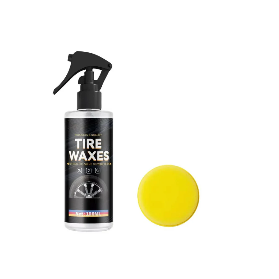 Felgenpflege Spray, 2er Set für strahlenden Glanz
