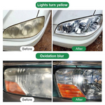Scheinwerfer-Linsen-Reparaturset, 2er Pack