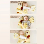 Motorisierte Einschlafhilfe für Babys mit Anpassbarem Klopfen