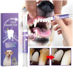 3er Set Zahnpflege-Gel für Hunde