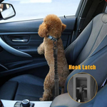 Sicherheitsgurt für Hunde im Auto für stressfreies Reisen