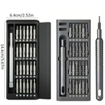 51-in-1 Magnetisches Präzisionsschraubendreher Set für Reparaturen