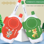 Abenteuer-Funkgeräte für Kinder – Ideal für Outdoor-Spaß, 2er Set