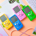 Tragbare Retro-Spielekonsole für Kinder