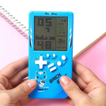 Tragbare Retro-Spielekonsole für Kinder
