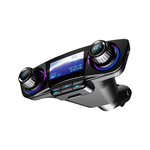 Drahtloser Auto FM-Transmitter mit USB-Ladegerät