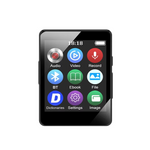 Kompakter Bluetooth MP3 Musikspieler mit Video-Funktion