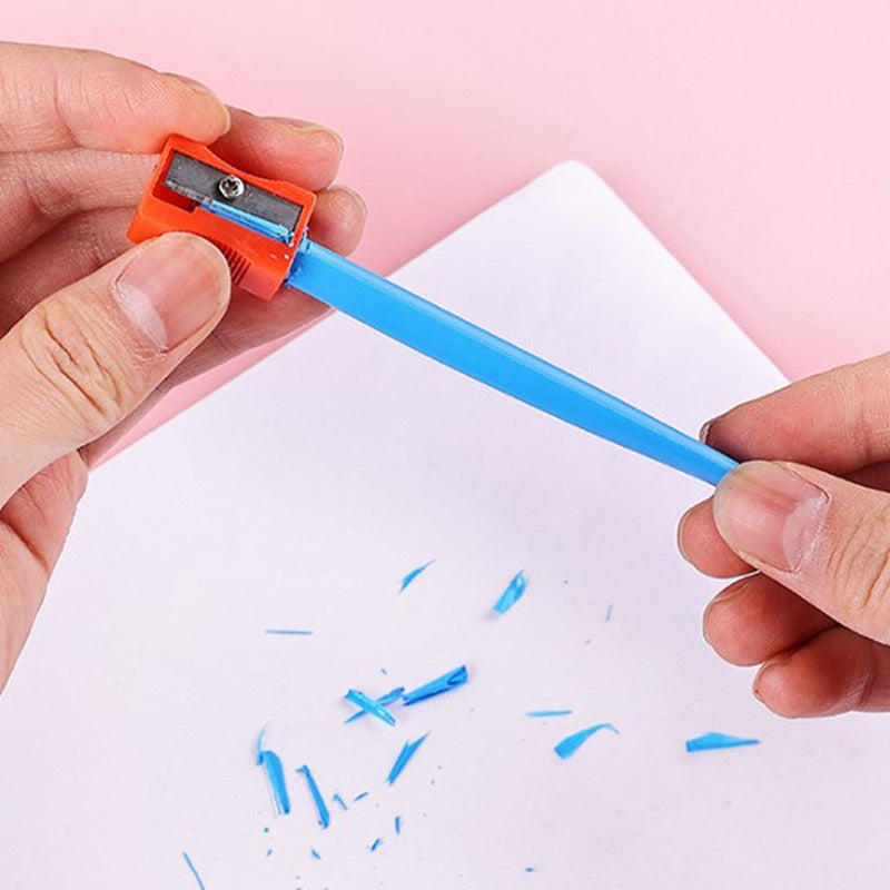 Farbstifte für kreative Kinder – Wischfeste Anti-Schmutz-Variante