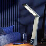 Flexible LED-Tischlampe mit USB-Anschluss – Perfektes Licht für jeden Raum