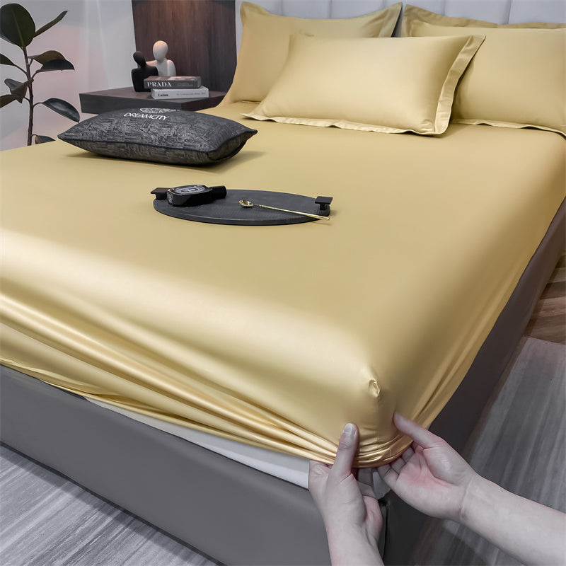 Comfort Mat Fitted Sheet | 100% Cotton, Breathable and Skin-Friendly