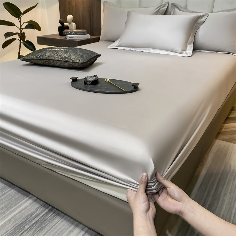 Comfort Mat Fitted Sheet | 100% Cotton, Breathable and Skin-Friendly