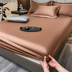 Comfort Mat Fitted Sheet | 100% Cotton, Breathable and Skin-Friendly